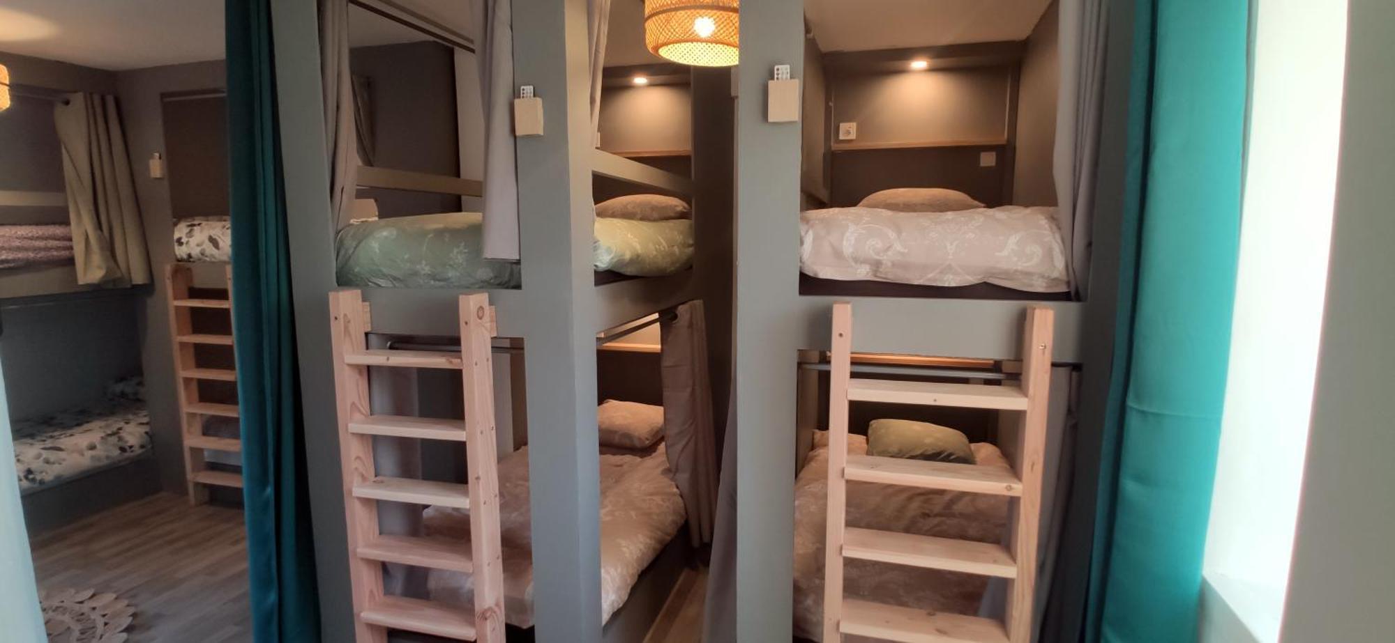 Gite Du Bois Richer 15 Personnes Fougere  외부 사진