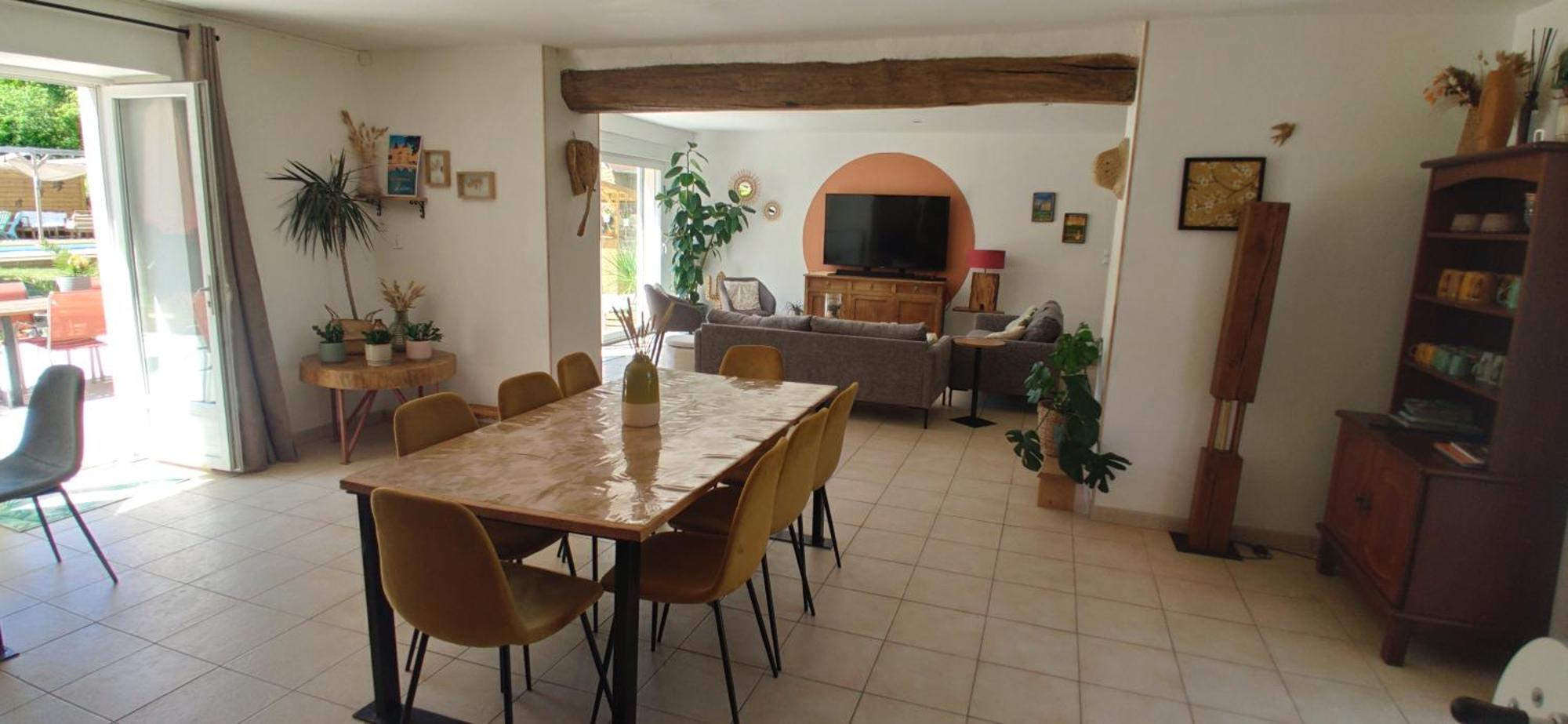 Gite Du Bois Richer 15 Personnes Fougere  외부 사진